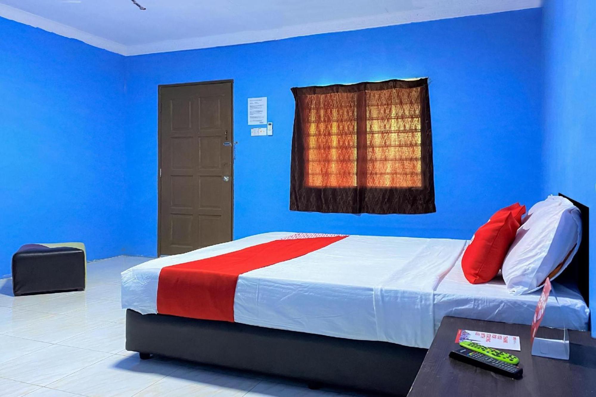 Capital O 90168 Serambi Pelangi Chalet Changlun Kültér fotó