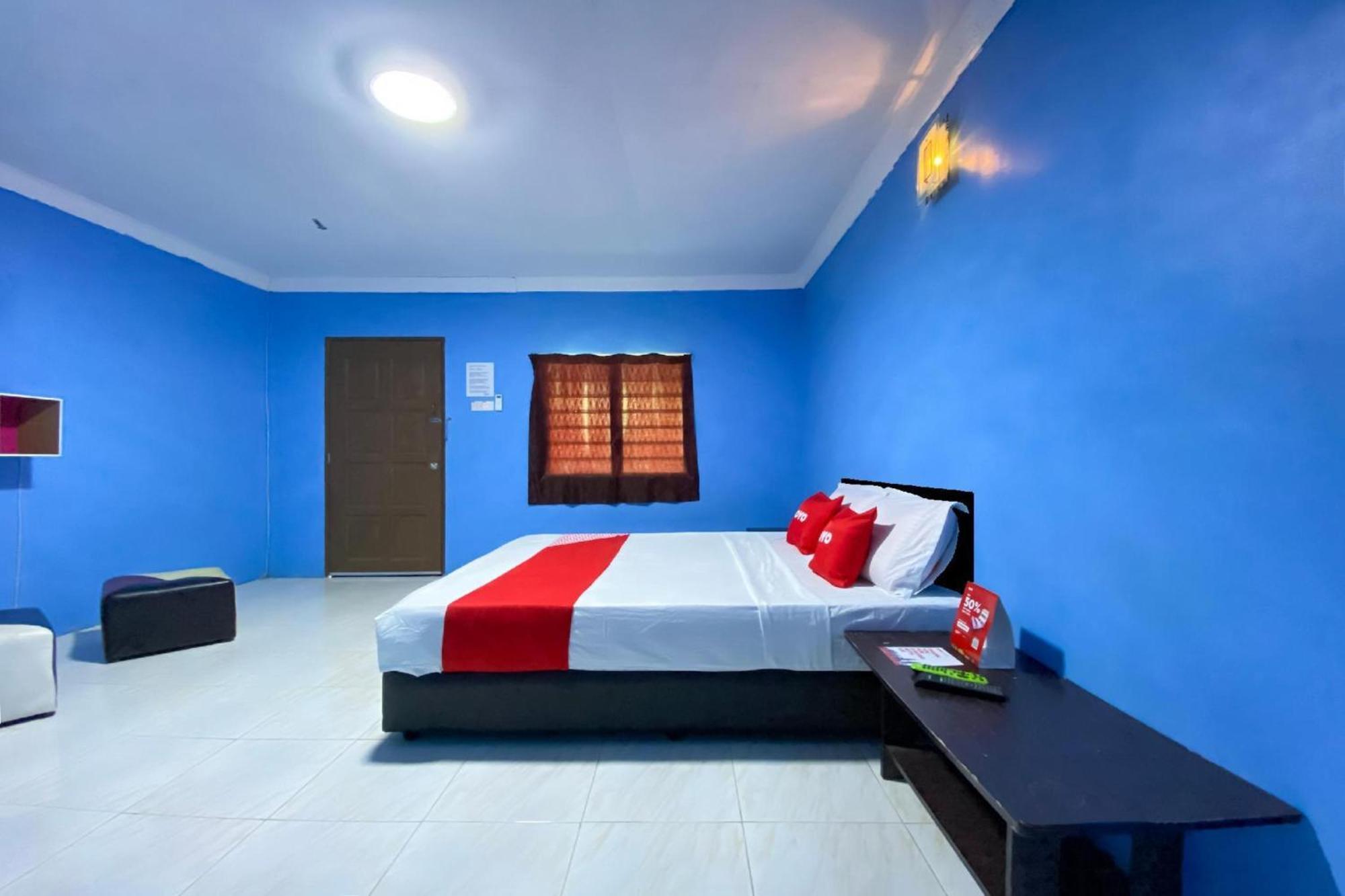 Capital O 90168 Serambi Pelangi Chalet Changlun Kültér fotó