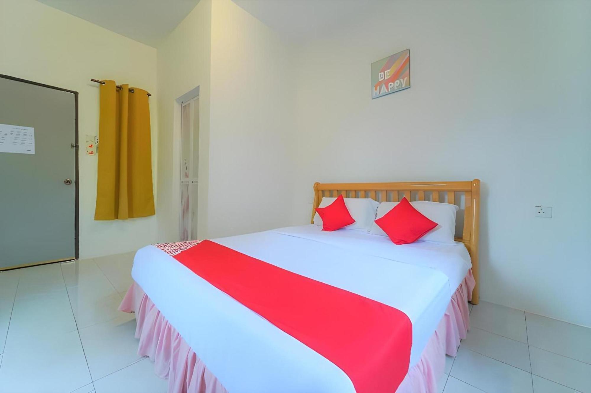 Capital O 90168 Serambi Pelangi Chalet Changlun Kültér fotó