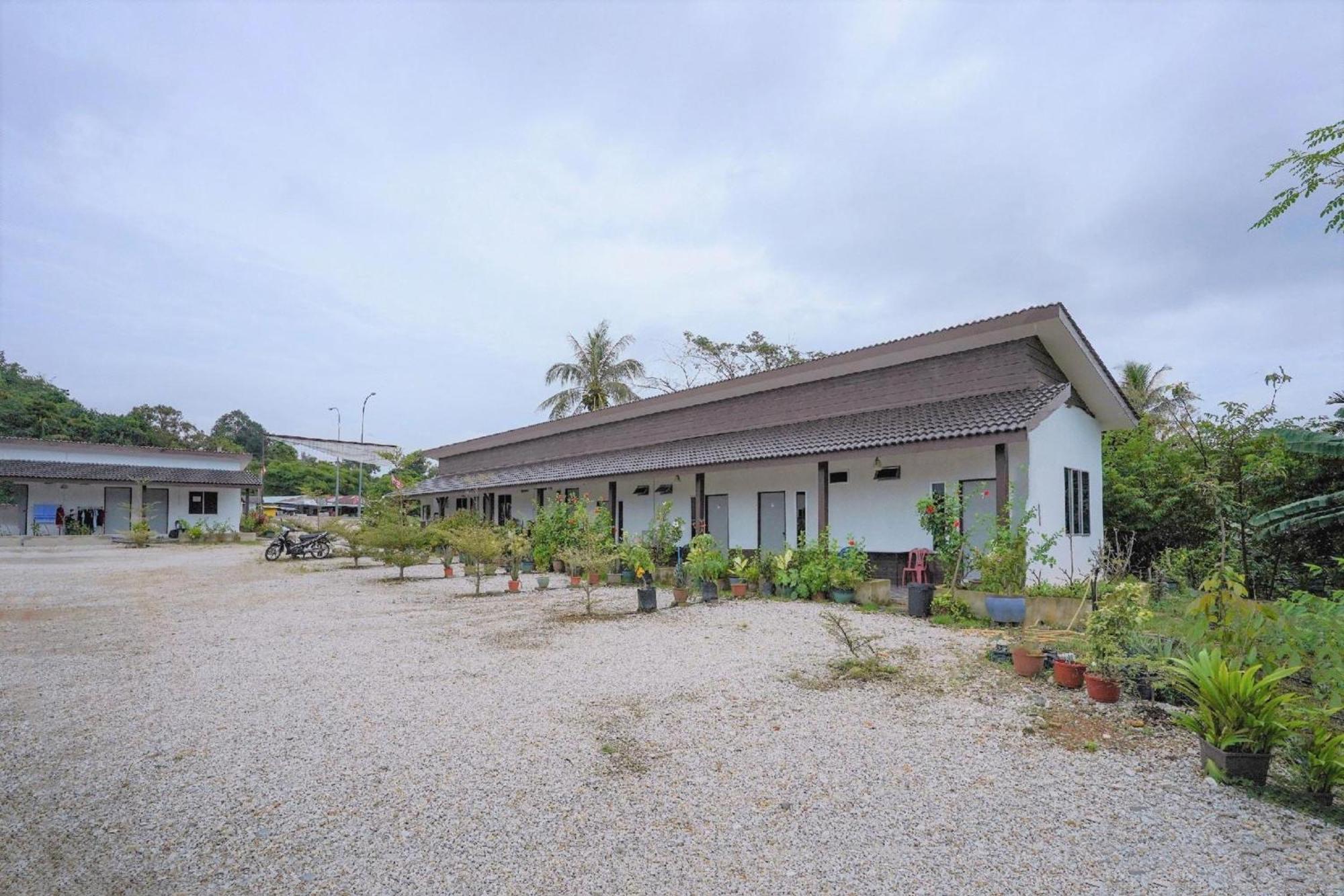 Capital O 90168 Serambi Pelangi Chalet Changlun Kültér fotó