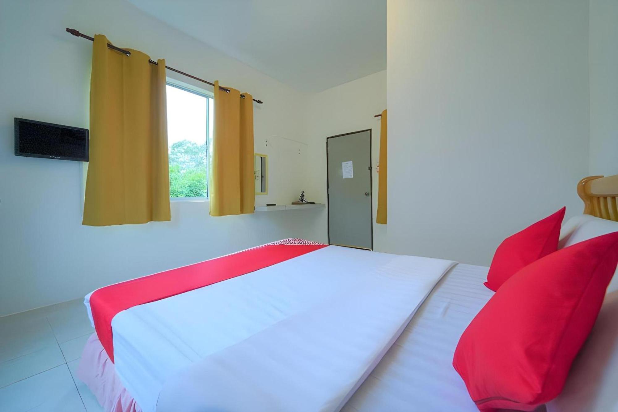 Capital O 90168 Serambi Pelangi Chalet Changlun Kültér fotó