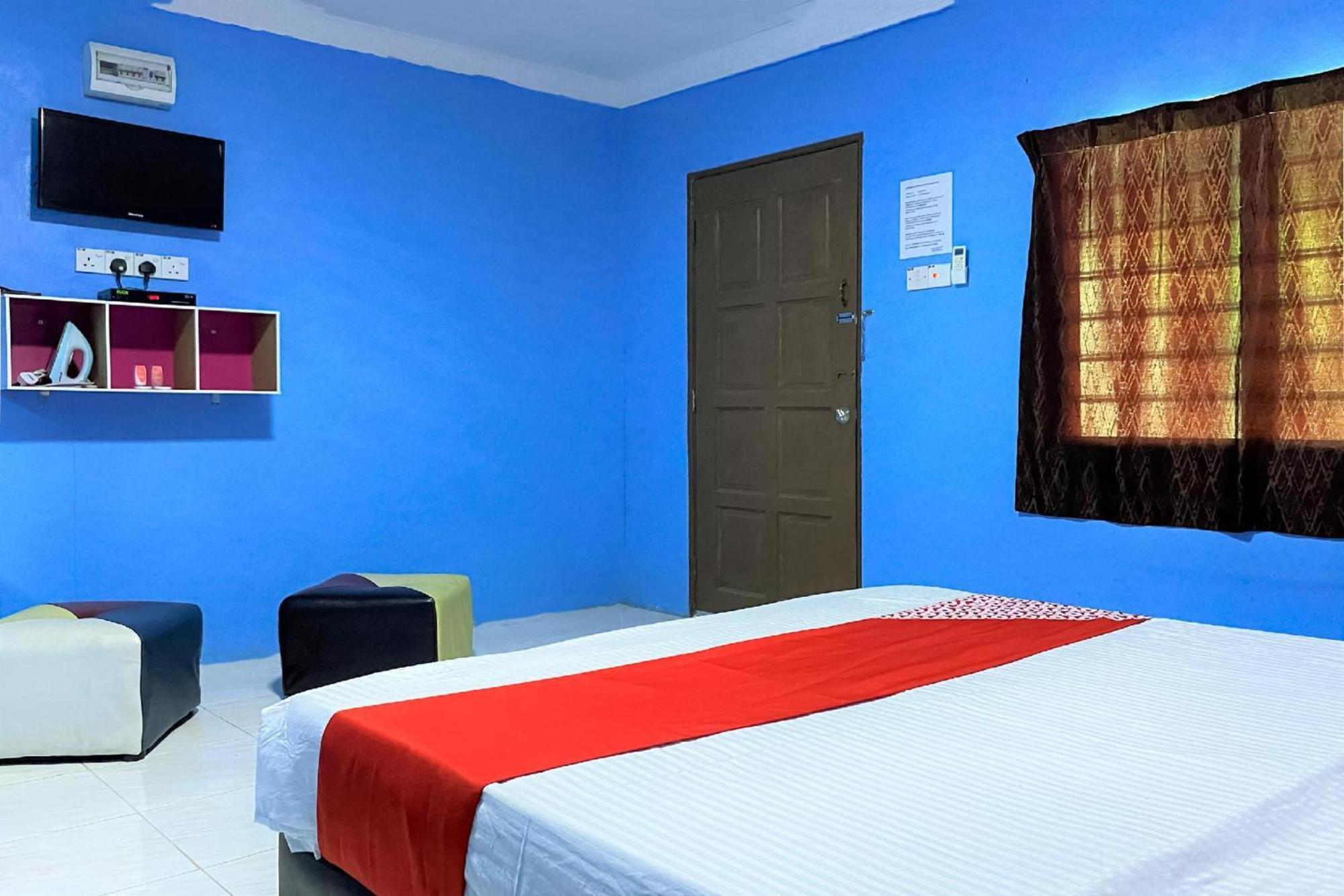 Capital O 90168 Serambi Pelangi Chalet Changlun Kültér fotó