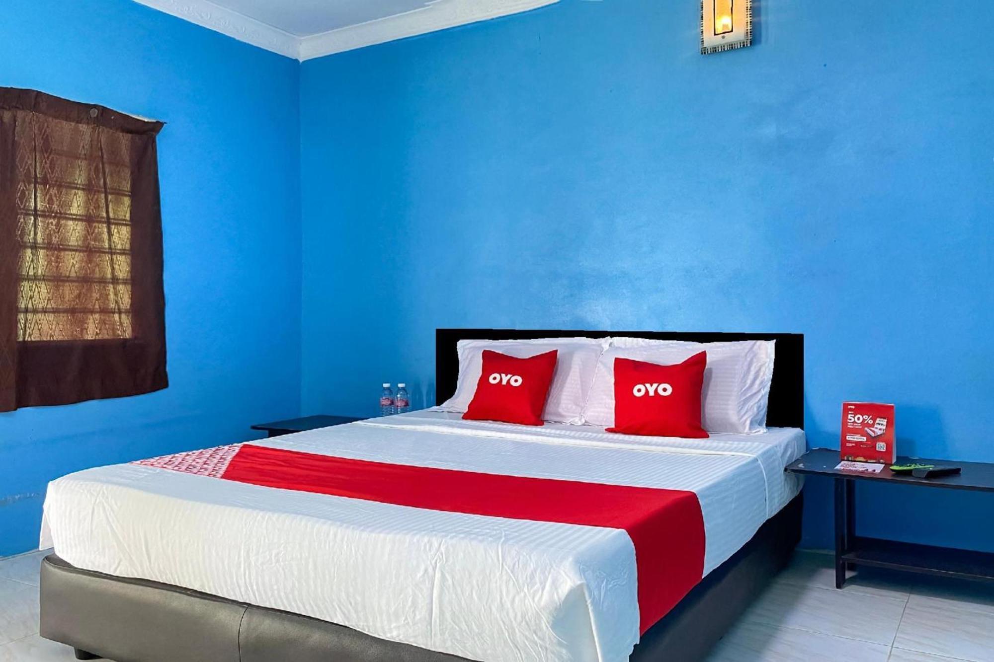 Capital O 90168 Serambi Pelangi Chalet Changlun Kültér fotó