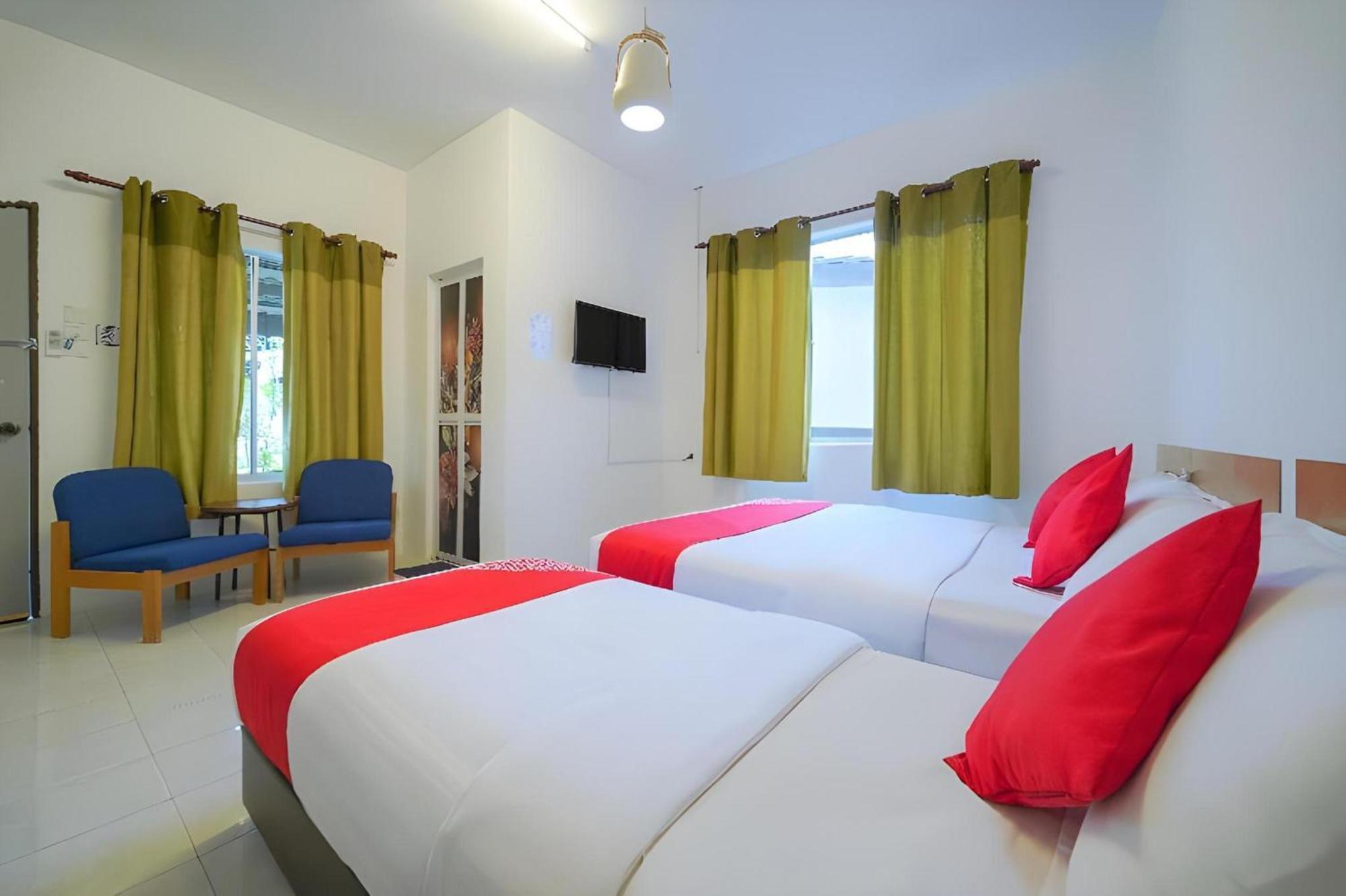 Capital O 90168 Serambi Pelangi Chalet Changlun Kültér fotó