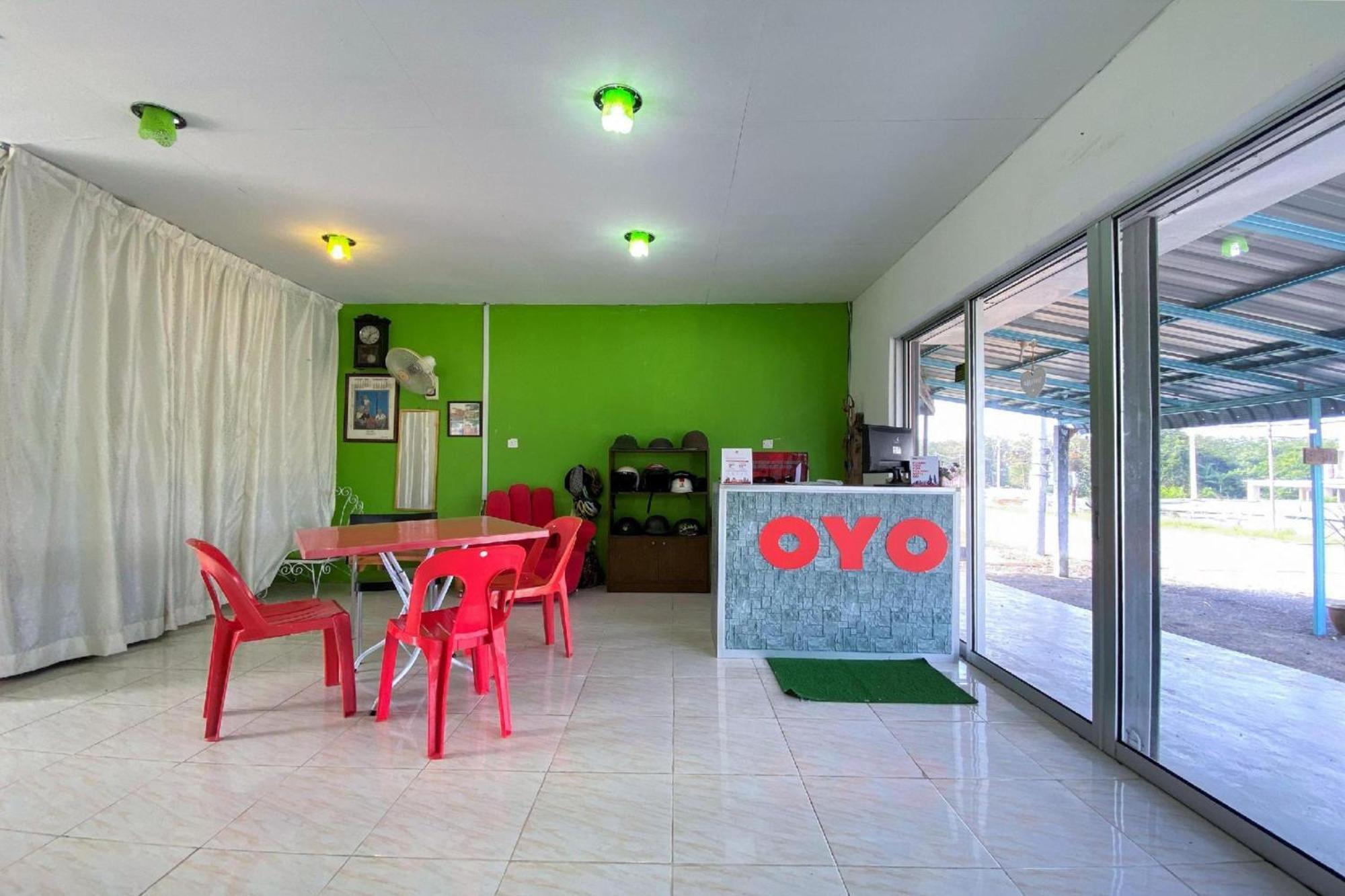 Capital O 90168 Serambi Pelangi Chalet Changlun Kültér fotó